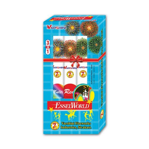 2.5 INCH ESSELWORLD